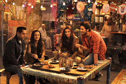 movie review happy bhag jayegi
