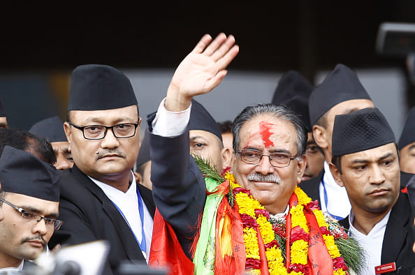 Nepal PM Prachanda likley to visit India ahead of China
