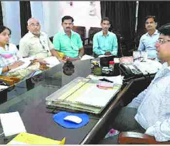 The development work carried out together