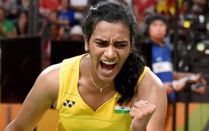 Sindhu faces Carolina Marin at Singapore Open quarter final