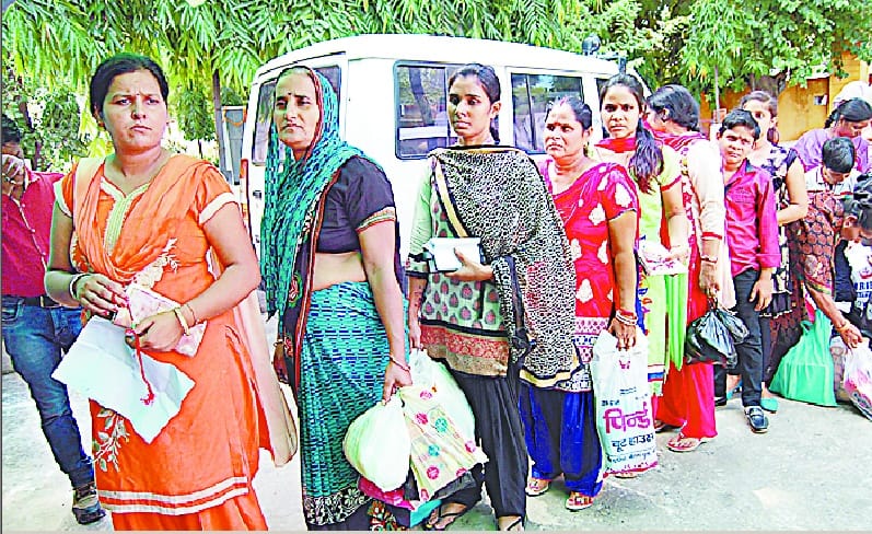 Prison celebrating Raksha Bandhan
