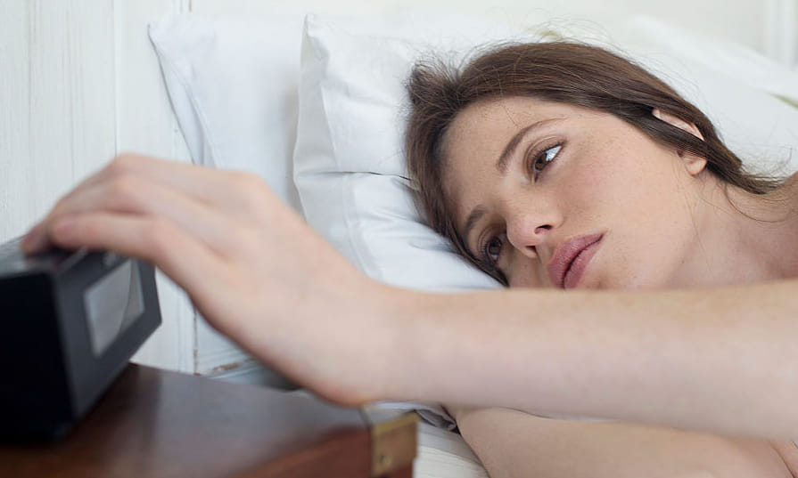 bad sleep can lead to bad relationship