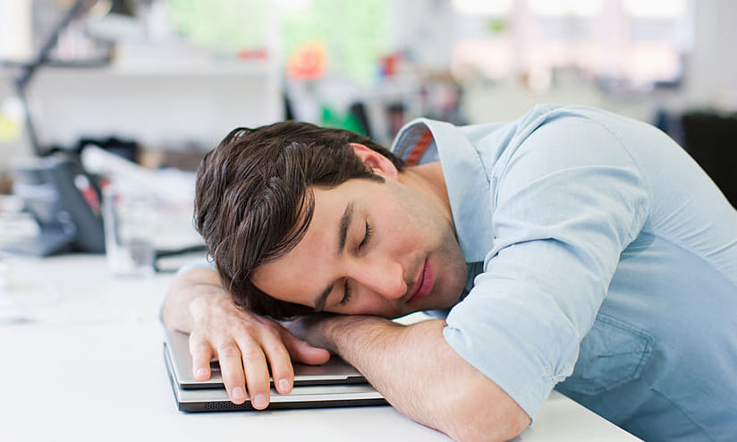 bad sleep can lead to bad relationship