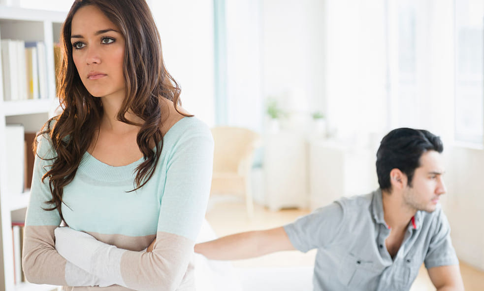 bad sleep can lead to bad relationship