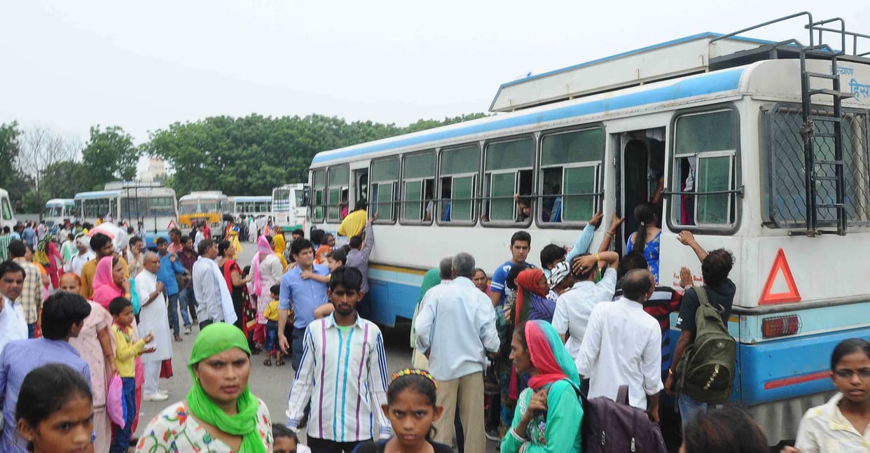 Roadways will make free travel for women on Raksha Bandhan