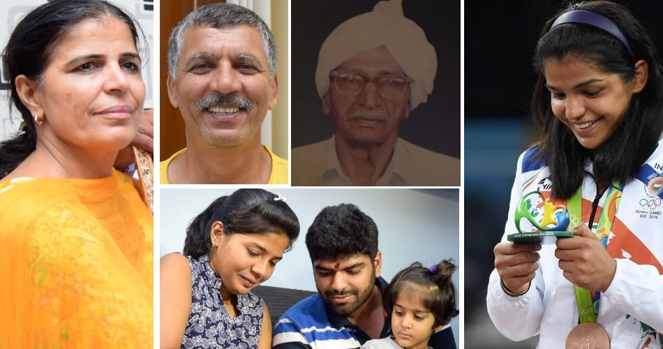 sports, rio olympic, rio, haryana, rohtak, sai, sakshi, sakshi malik mother, daughter
