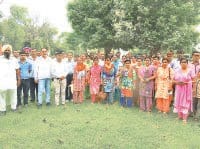 jind, harayana, joining latter, guest teacher, today,  harayana
