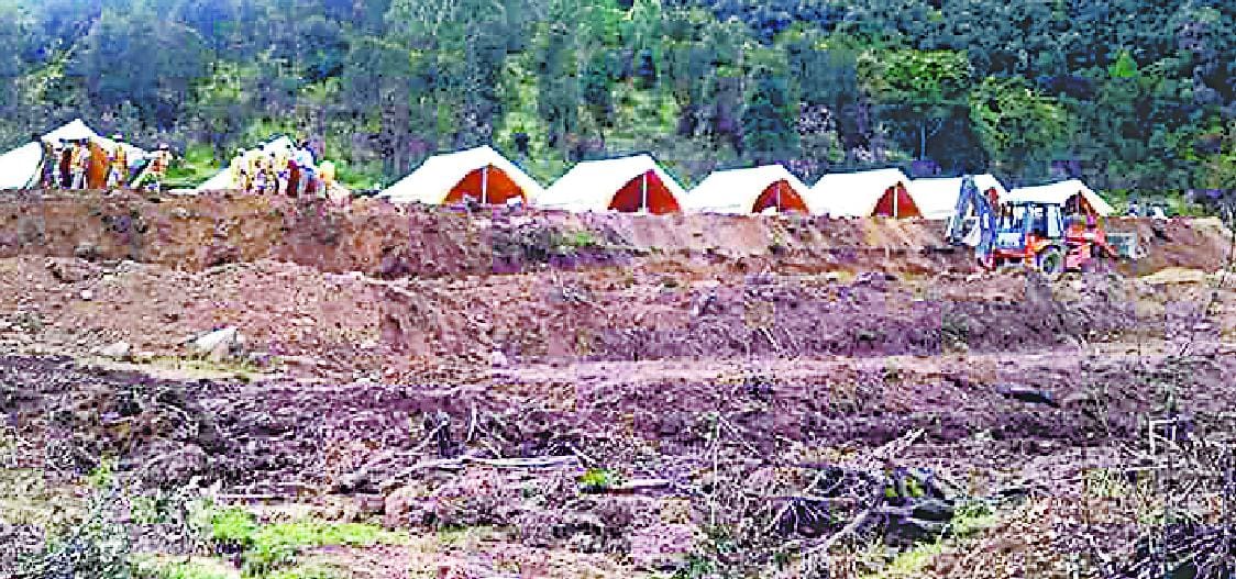 People want to live in tents now Bstdi