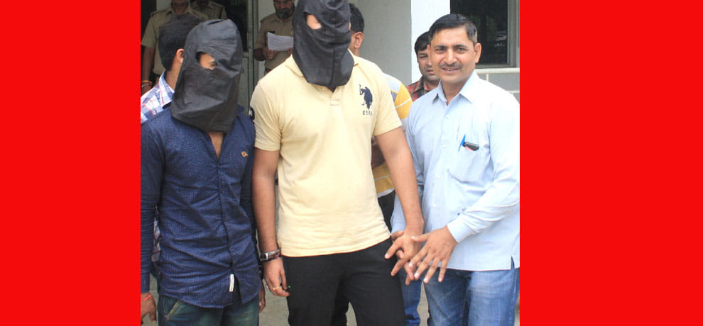 Shooters have deal of murder, who attacked on bjp leader