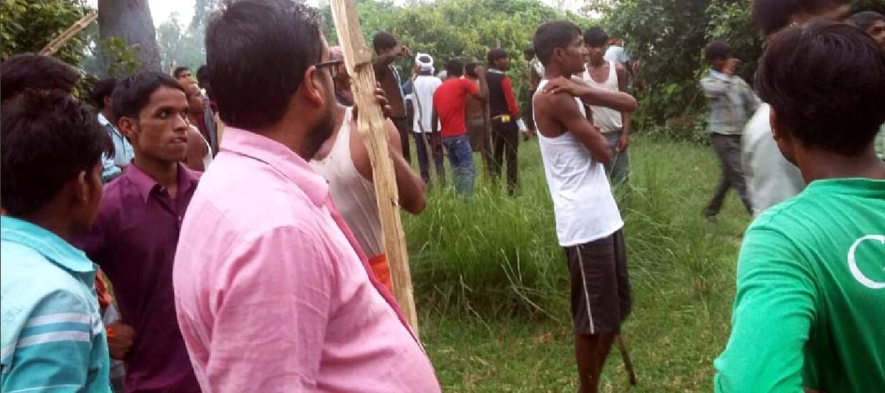 The elderly man was killed in tiger attack