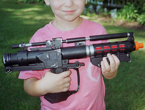 Chinese Teen Sentenced to Life in Prison for Buying Toy Gun Replicas Online