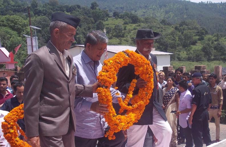 The real tribute to the martyrs of development Resolution
