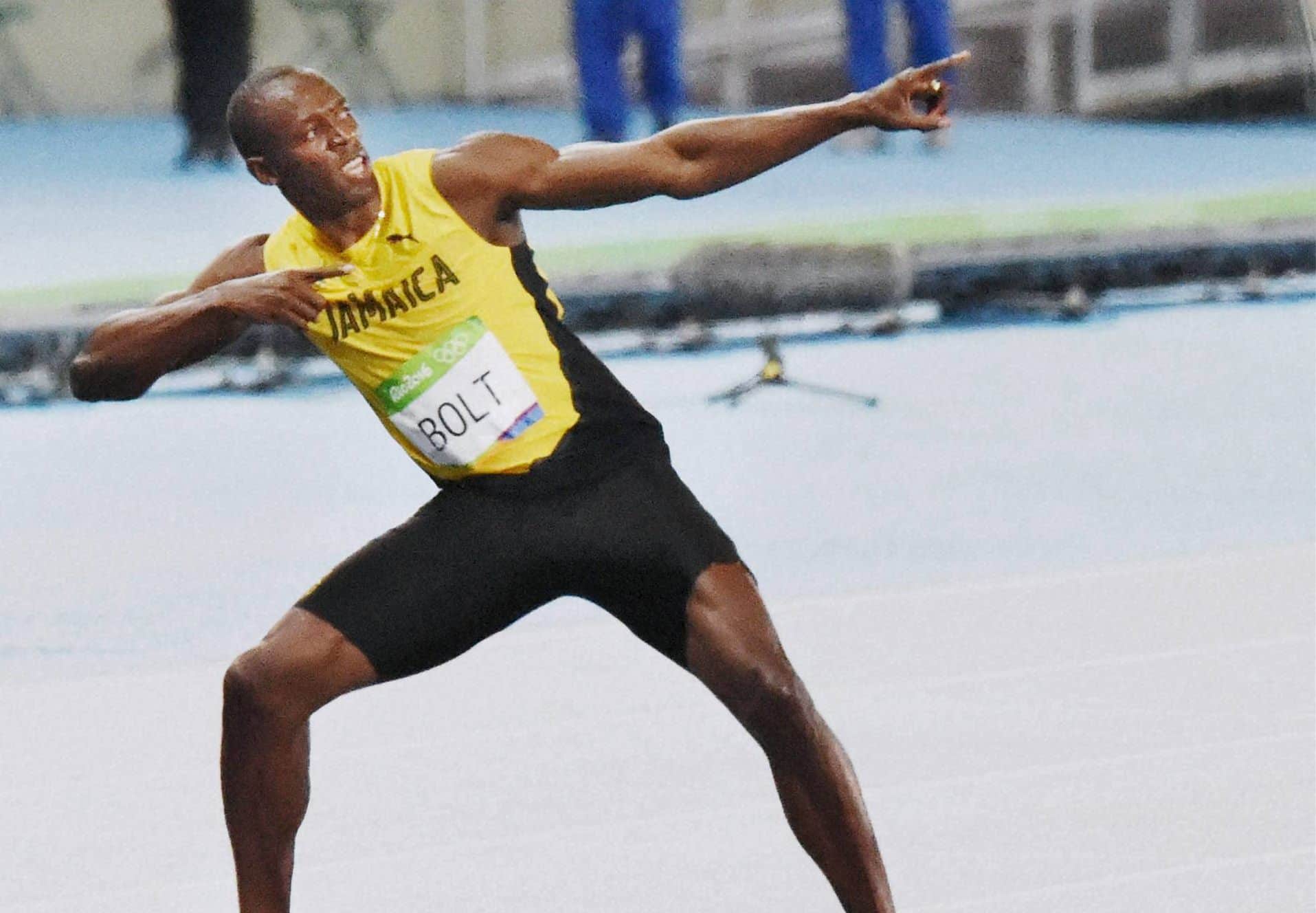 Virat Kohli Wishes To Be As Fast As Usain Bolt