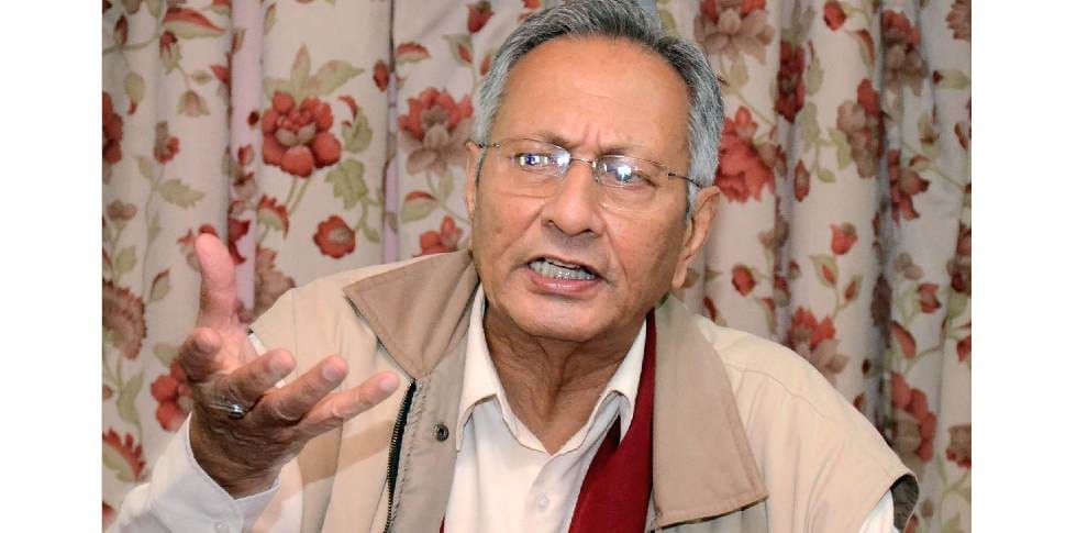  Tourism Development Board Vice President Major Vijay Singh mankotia statement over drug smuggling
