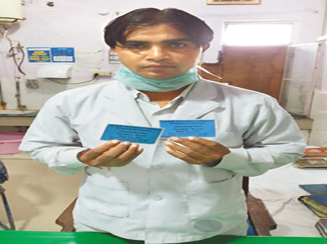 one atendent for patient 