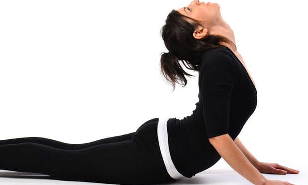yoga poses for weight loss