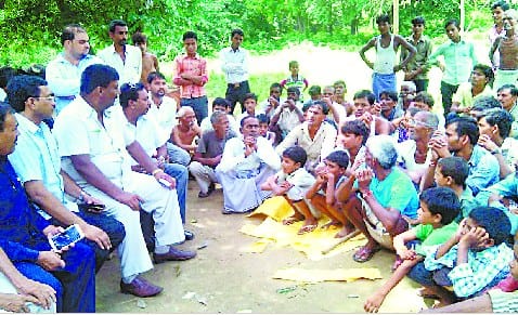 SP - BSP head on Ldkie kidnapping case