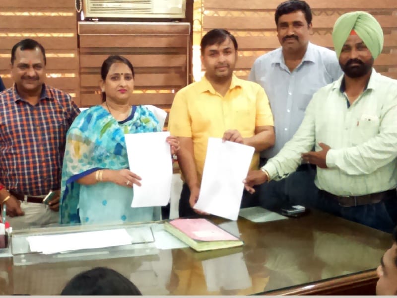 Mandi Gobindgarh Municipal Council, development, 4.50 million, Mandi Gobindgarh