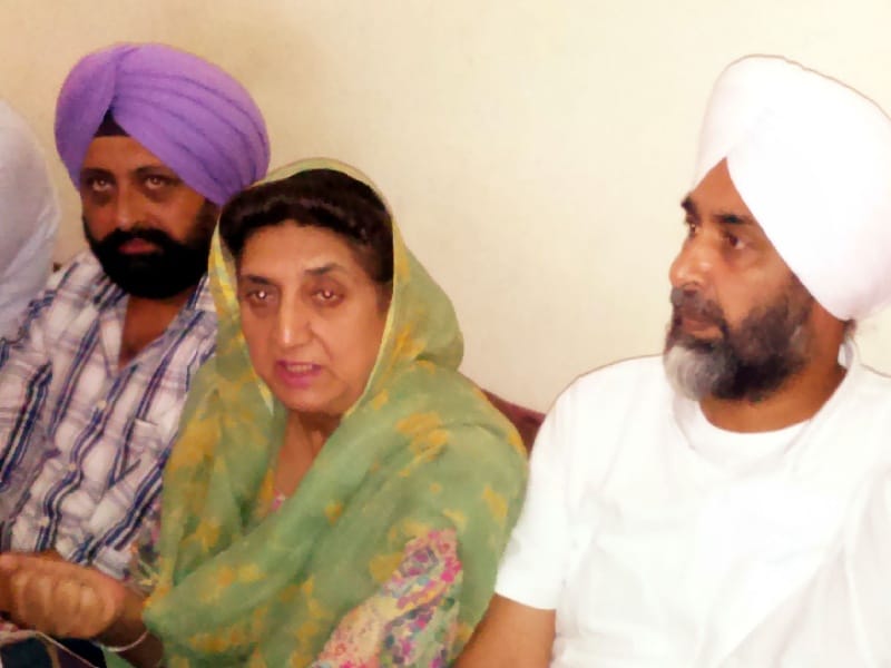 Congress, election Menifeston, be consulted entrepreneurs, Rajinder Kaur Bhattal, lMandi Gobindgarh