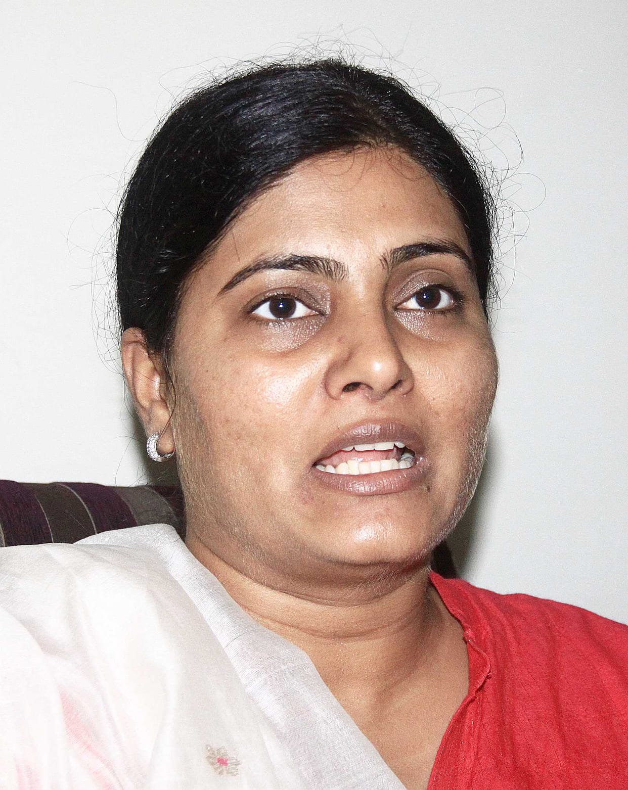 Moving in the state of SP gundaraj '
