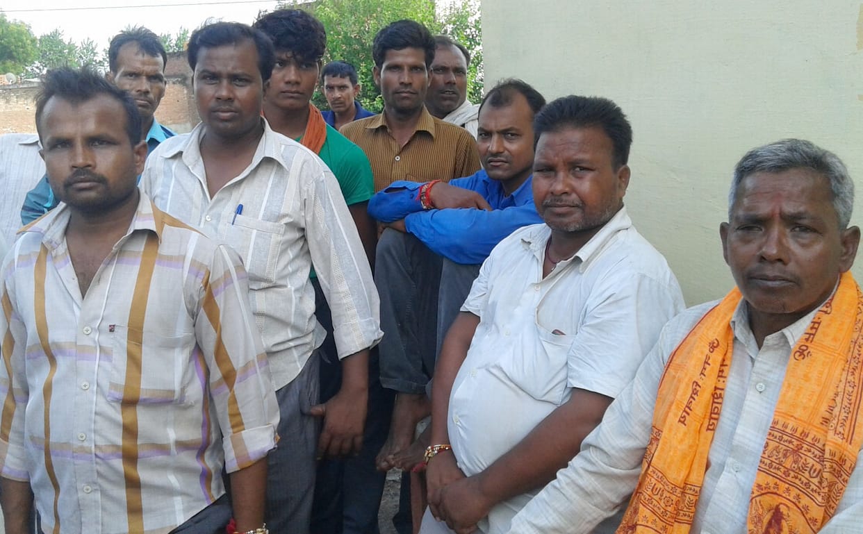 Child in a road accident Including two deaths