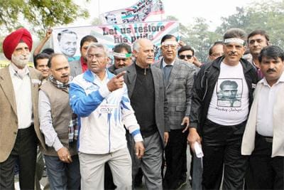 Indian Sports persons sports lies in there DNA 