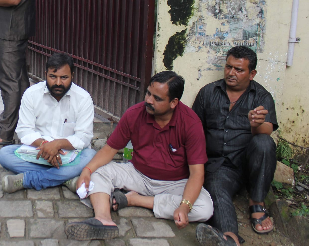 bhim lal arya Encompass ends