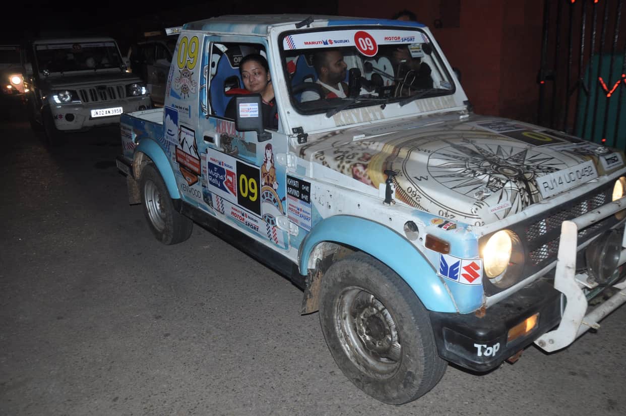 mugal ralley in jammu