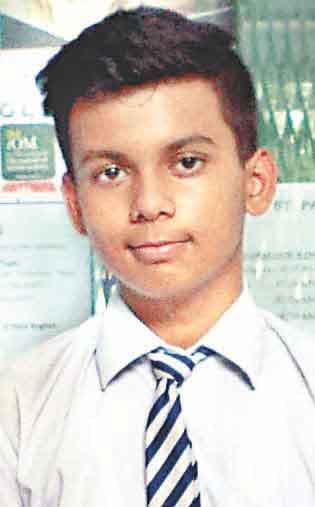 eshan third position in cbse quiz