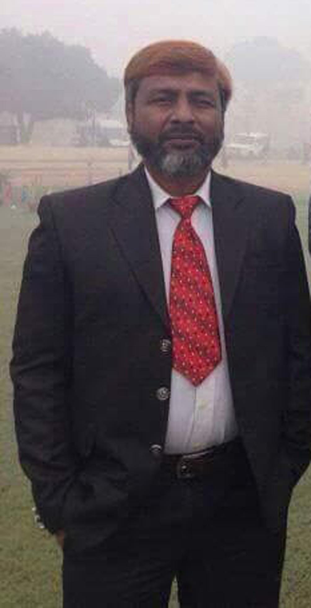 Rizwan is the mastermind of the smuggling of weapons