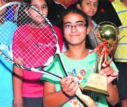 deaf girl parul gupta qualify for pree deaf olympic