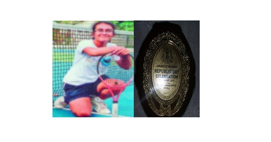 deaf girl parul gupta qualify for pree deaf olympic