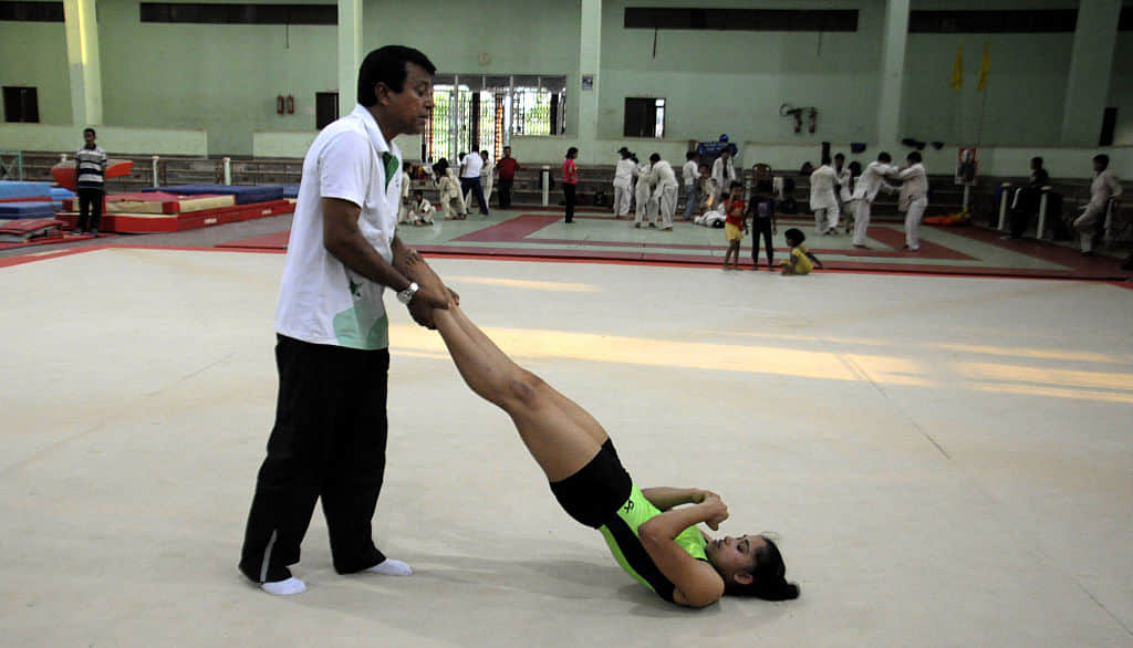 Tripura Government To Renovate Roads In Dipa Karmakar's Locality To Drive BMW
