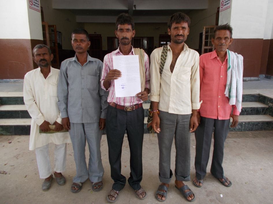 illagers denied ration display