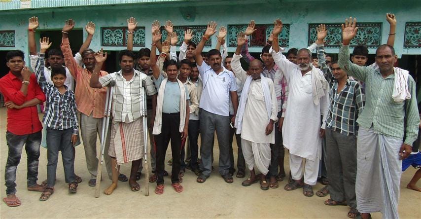 Subscriptions are lighted by electricity Mirpur