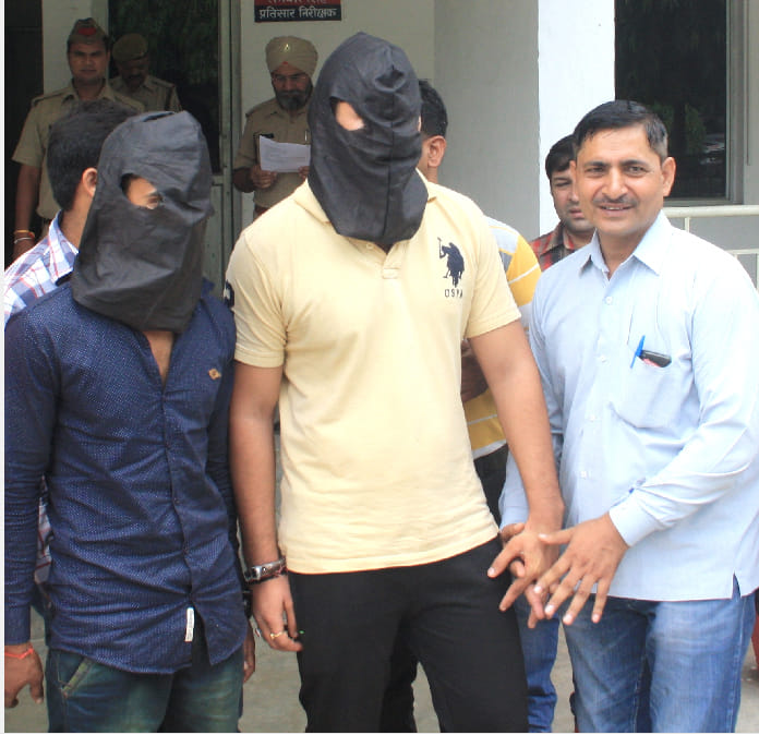 Two more shooter arrested in the Tewatia  attack case