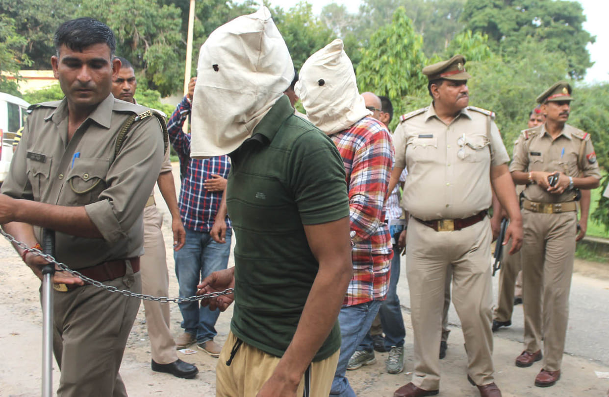 Salim handed over to CBI, including three