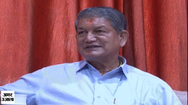 हरीश रावत