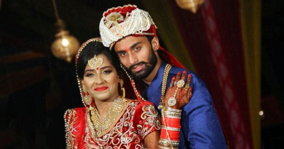 indian hockey womens team formar captain ritu rani weds to singer harsh sharma