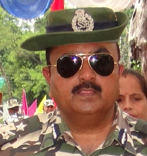 Spare no effort to protect the borders: IG