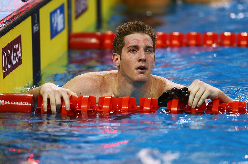 American Swimmer to Donate Thousand Of Dollar To Be Free Of Prosecution