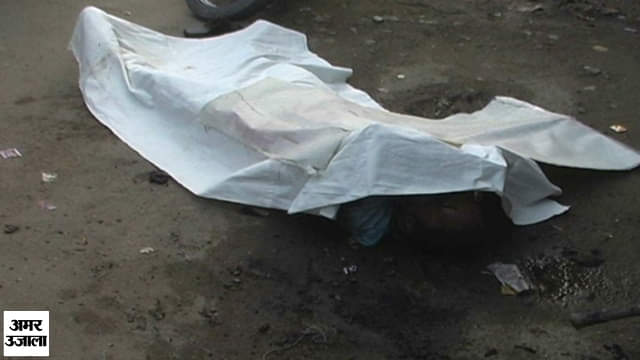 एक की मौत