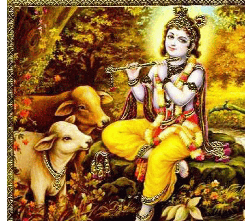 mystery of krishna birth janmashtami 