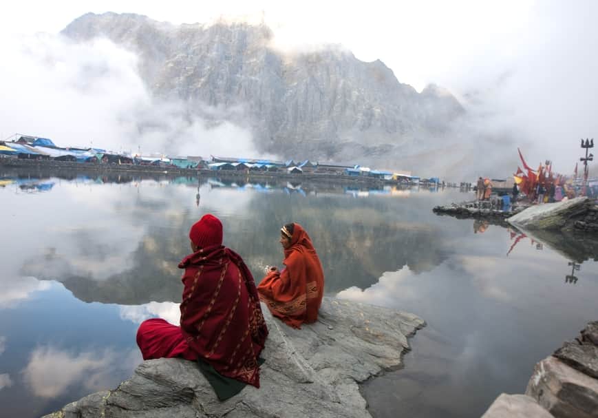 Story of ManiMahesh Lake at Chamba.