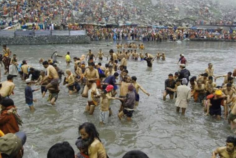 Story of ManiMahesh Lake at Chamba.