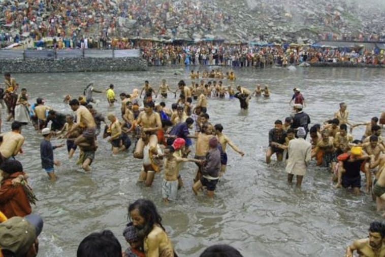 Story of ManiMahesh Lake at Chamba.