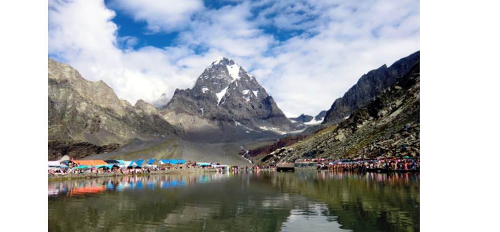 मणिमहेश में धन्छो और गौरीकुंड के लिए होंगी हवाई उड़ानें