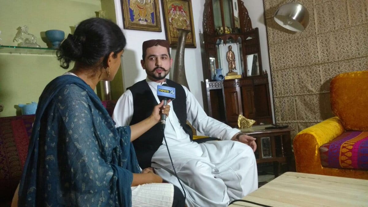  Call me a dog, but not Pakistani: Baloch refugee
