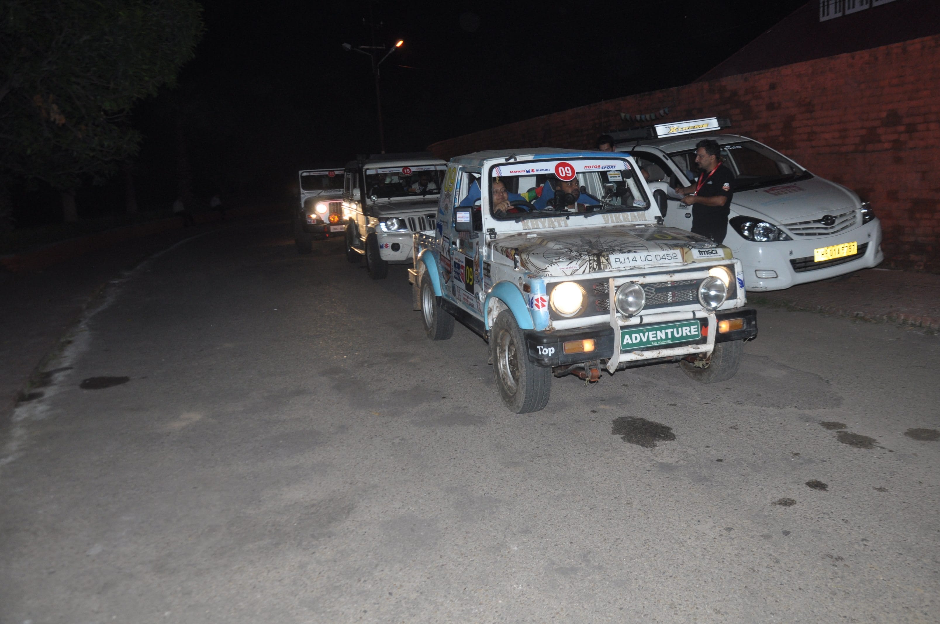 mugal ralley in jammu