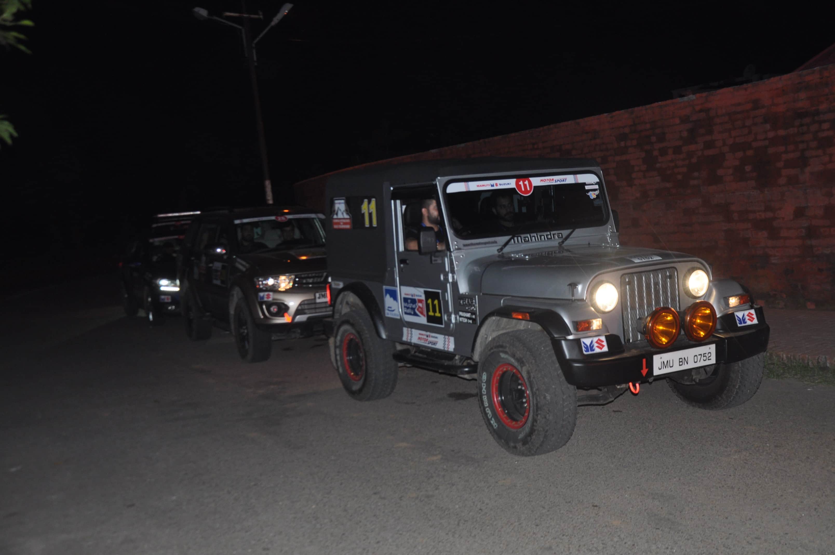mugal ralley in jammu